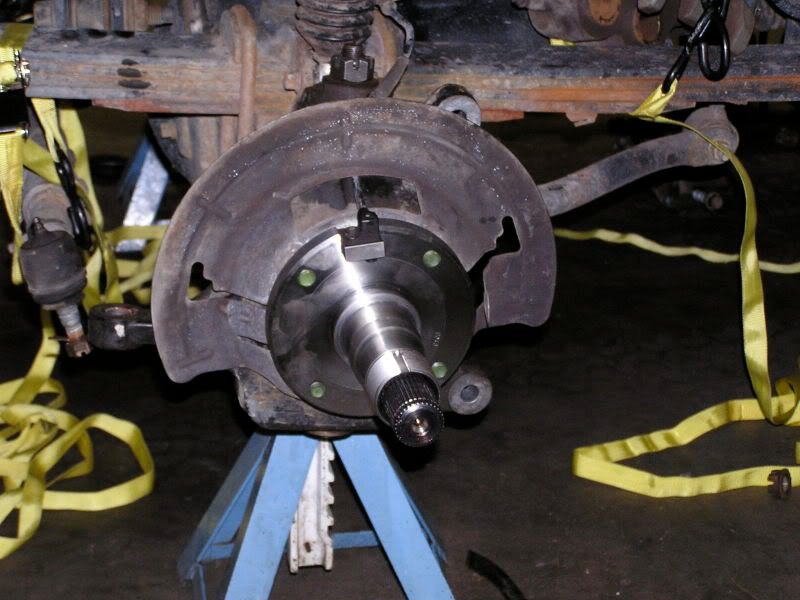 Dynatrac installation article The Diesel Garage